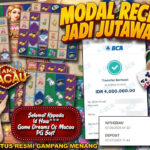 menang besar di dreams of macau pg soft