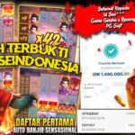 menang besar di geisha's revenge pg soft