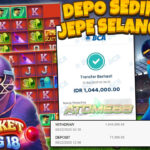 menang besar di cricket king 18 jili