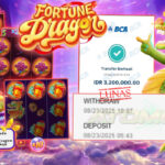 menang besar di fortune dragon pg soft