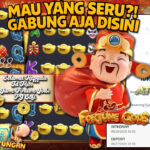 menan besar di fortune gods pg soft