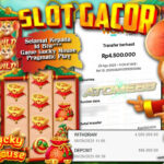 menang besar di lucky mouse pragmatic