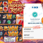 menang besar di phoenix rises pg soft