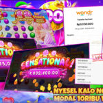 menang besar di sweet bonanza super scatter pragmatic