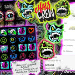 menang besar di chaos crew hacksaw