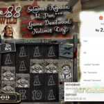 menang besar di deadwood nolimit city