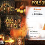 menang besar di folsom prison nolimit city