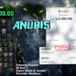 menang besar di hand of anubis hacksaw