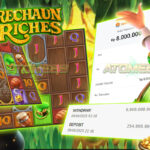 menang besar di leprechaun riches pg soft