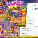 menang besar di lucky neko pg soft