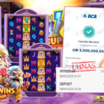 menang besar di olympus wins pragmatic