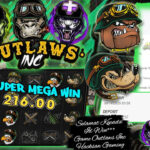 menang besar di outlaws inc hacksaw