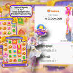 menang besar di starlight wins pragmatic