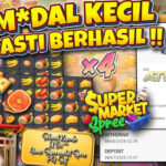 menang besar di supermarket spree pg soft