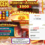 menang besar di wisdom of athena 1000 pragmatic
