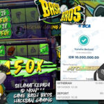menang besar di bash bros hacksaw gaming