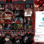 menang besar di blood & shadow 2 nolimit city