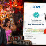 menang besar di devil's crossroad nolimit city