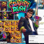menang besar di graffiti rush pg soft