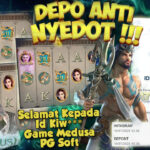 menang besar di medusa pg soft