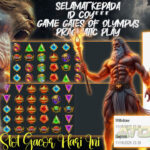 menang besar di gates of olympus pragmatic play