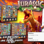 menang besar di jurassic kingdom pg soft