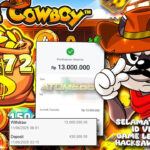 menang besar di le cowboy hacksaw gaming