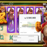 menang besar di tiger legends hacksaw gaming