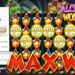 menang besar di alchemist wonder hacksaw