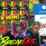 menang besar di breakout nolimit city