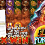 menang besar di fire portal pragmatic