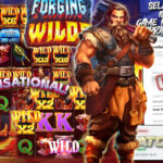 menang besar di forging wilds pragmatic
