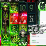 menang besar di the crypt nolimit city