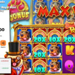menang besar di the dog house royal hunt pragmatic