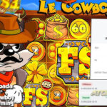 menang besar di le cowboy hacksaw gaming