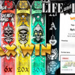 menang besar di life and death hacksaw gaming