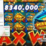 menang besar di marlin masters hacksaw
