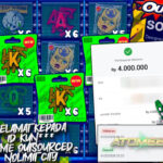 menang besar di outsourced nolimit city