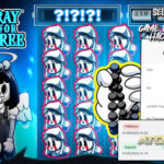 menang besar di pray for three hacksaw gaming