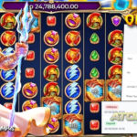 menang besar di fortune of olympus pragmatic play