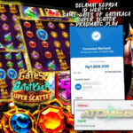 menang besar di gates of gatotkaca super scatter pragmatic
